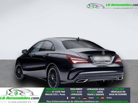 Mercedes Classe A CLA 200 2017 occasion Beaupuy 31850
