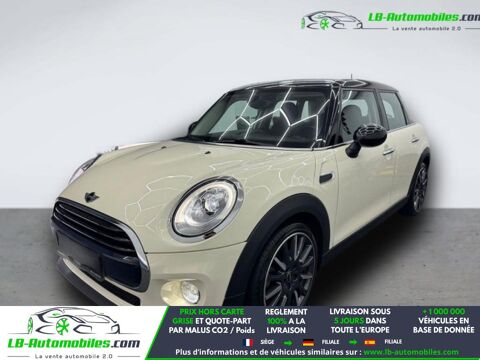 Cooper 136 CH BVA 2017 occasion 31850 Beaupuy