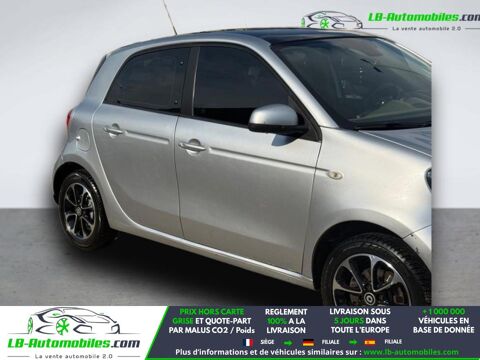 ForFour 1.0 71 ch BVA 2016 occasion 31850 Beaupuy