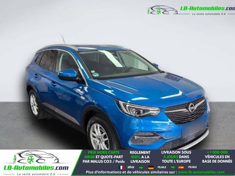 Opel Grandland x 1.2 Turbo 130 ch BVA 2019 occasion Beaupuy 31850