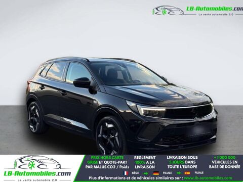 Grandland Hybrid 300 ch AWD BVA 2023 occasion 31850 Beaupuy