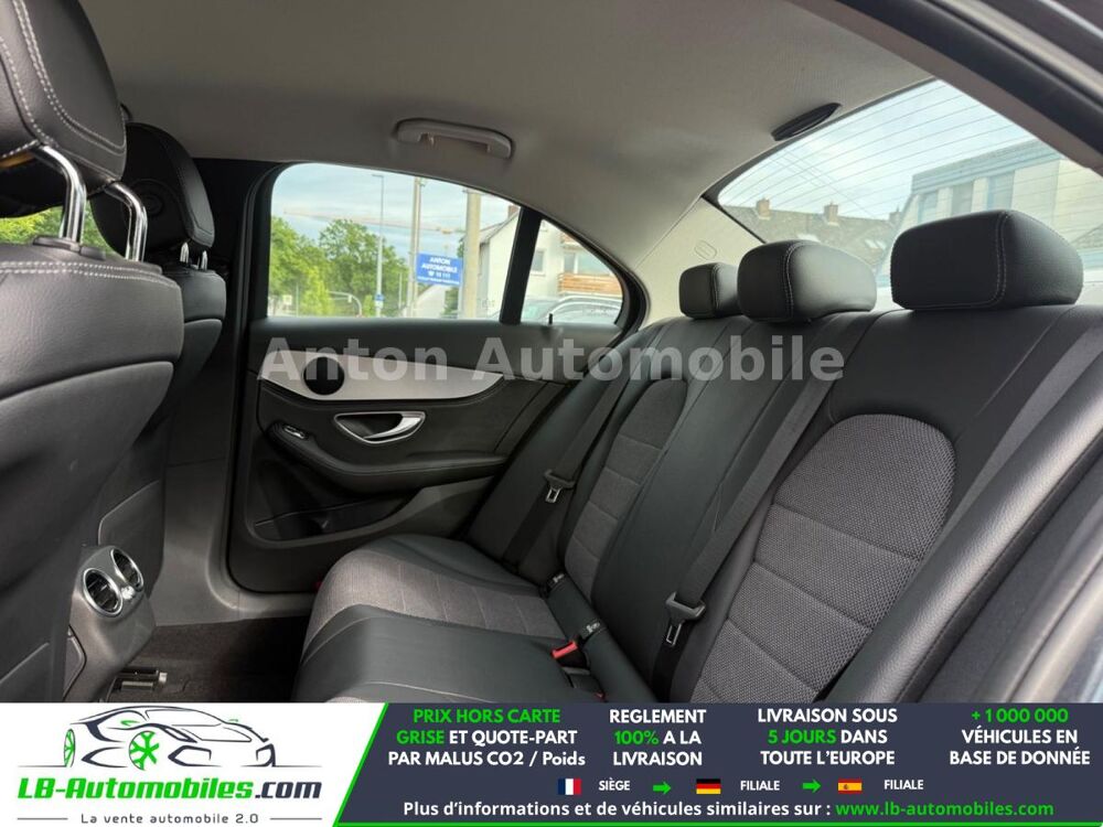 Classe C 250 BVA 2015 occasion 31850 Beaupuy