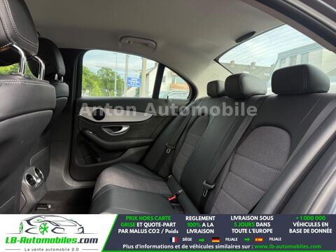Classe C 250 BVA 2015 occasion 31850 Beaupuy