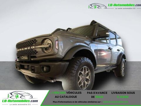 Annonce voiture Ford Bronco 57900 €
