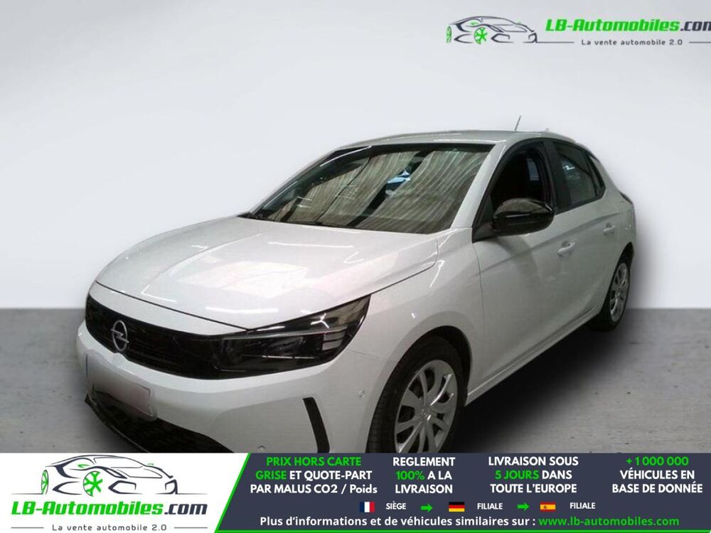 Corsa 1.2 75 ch BVM 2023 occasion 31850 Beaupuy
