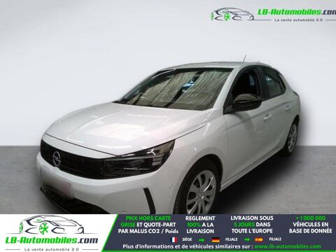 Annonce voiture Opel Corsa 9559 €