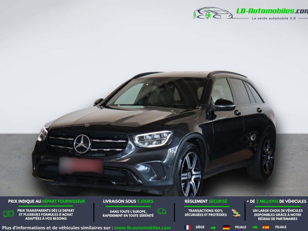 Classe GLC 220 d BVA 4Matic 2020 occasion 31850 Beaupuy