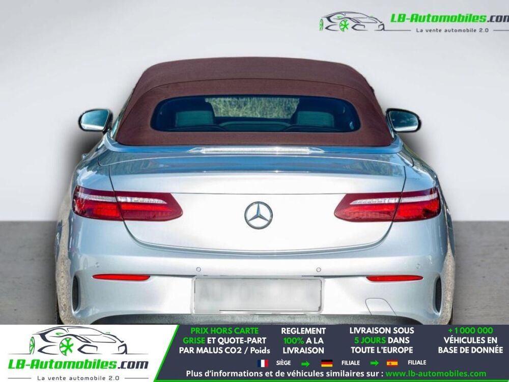 Classe E 350 BVA 4-Matic 2019 occasion 31850 Beaupuy