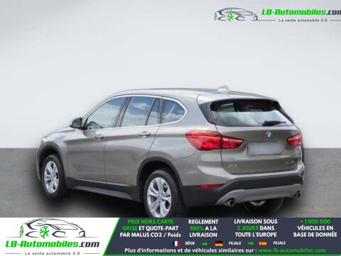 X1 sDrive 20i 192 ch BVA 2018 occasion 31850 Beaupuy