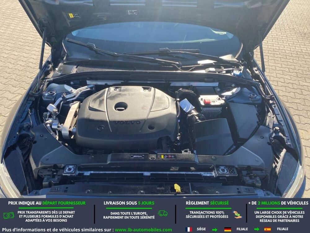 V60 T4 190 ch BVA 2019 occasion 31850 Beaupuy
