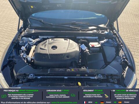 V60 T4 190 ch BVA 2019 occasion 31850 Beaupuy
