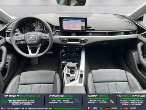 A5 35 TFSI 150 BVA 2024 occasion 31850 Beaupuy