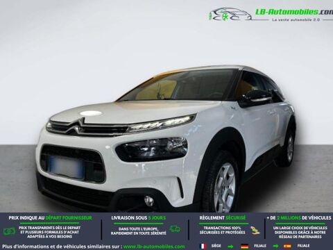 Citro&euml;n C4 cactus BlueHDi 120 BVA 2020 occasion Beaupuy 31850
