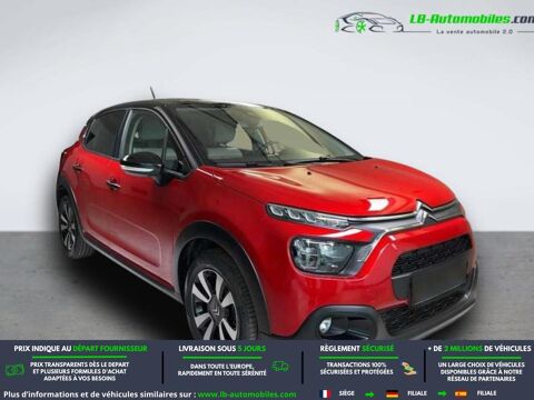 C3 PureTech 83 BVM 2024 occasion 31850 Beaupuy