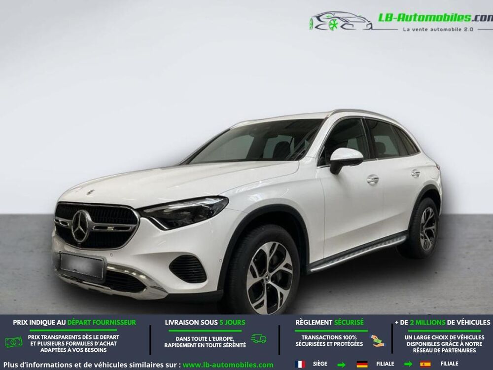 Classe GLC 300 de BVA 4Matic 2025 occasion 31850 Beaupuy