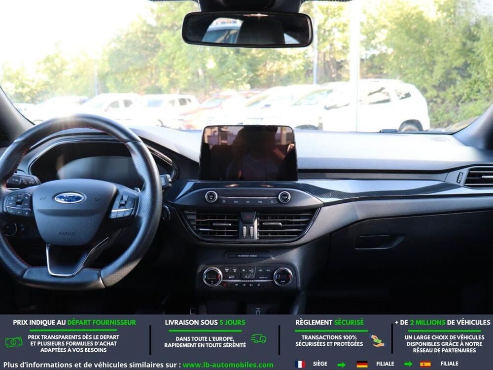 Focus 1.5 EcoBoost 182 BVA 2019 occasion 31850 Beaupuy