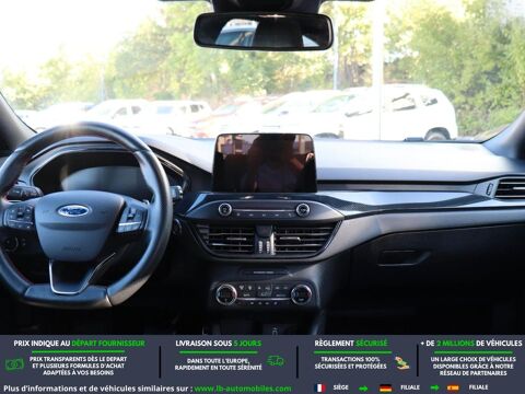 Focus 1.5 EcoBoost 182 BVA 2019 occasion 31850 Beaupuy