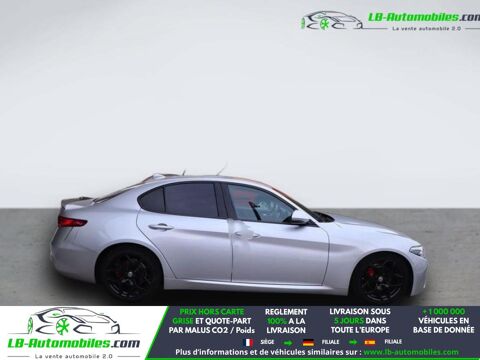 Giulia 2.2 190 ch BVA 2021 occasion 31850 Beaupuy