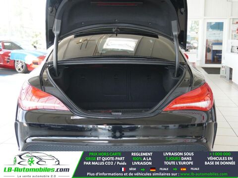 Classe A CLA 220 CDI BVA 2014 occasion 31850 Beaupuy