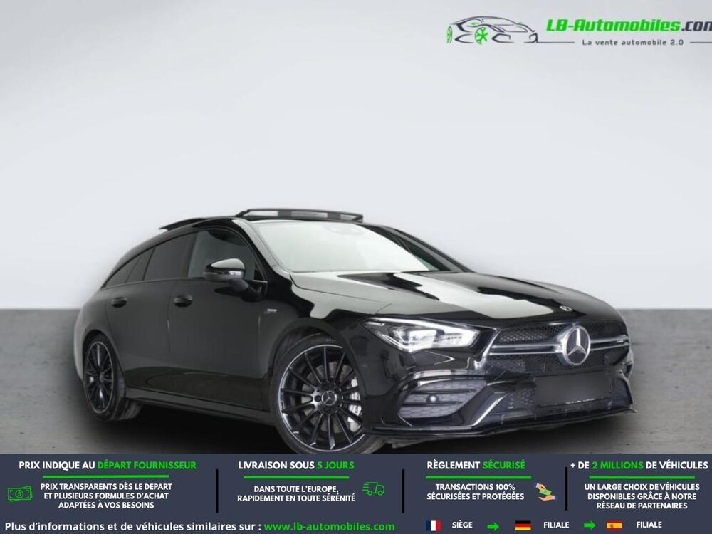 Classe CLA 35 AMG BVA 4Matic 2023 occasion 31850 Beaupuy