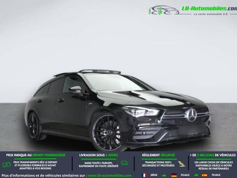 Annonce voiture Mercedes Classe CLA 39490 €
