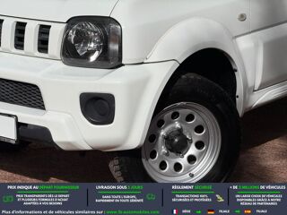 Jimny 86ch BVA 2014 occasion 31850 Beaupuy