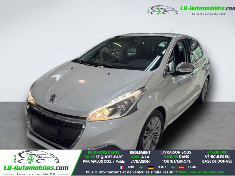 208 1.2 PureTech 110ch BVA 2016 occasion 31850 Beaupuy