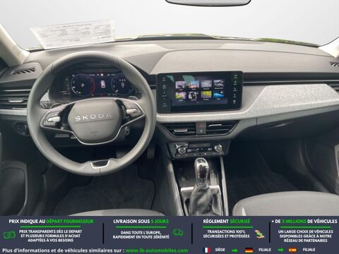 Kamiq 1.0 TSI Evo 2 116 ch BVA 2025 occasion 31850 Beaupuy