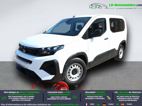Annonce voiture Peugeot Rifter 23398 €
