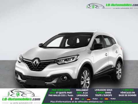 Annonce voiture Renault Kadjar 20400 €