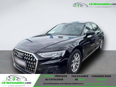 Audi A8 50 TDI 286 BVA Quattro 2024 occasion Beaupuy 31850