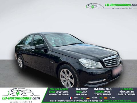 Mercedes Classe C 220 CDI 2012 occasion Beaupuy 31850