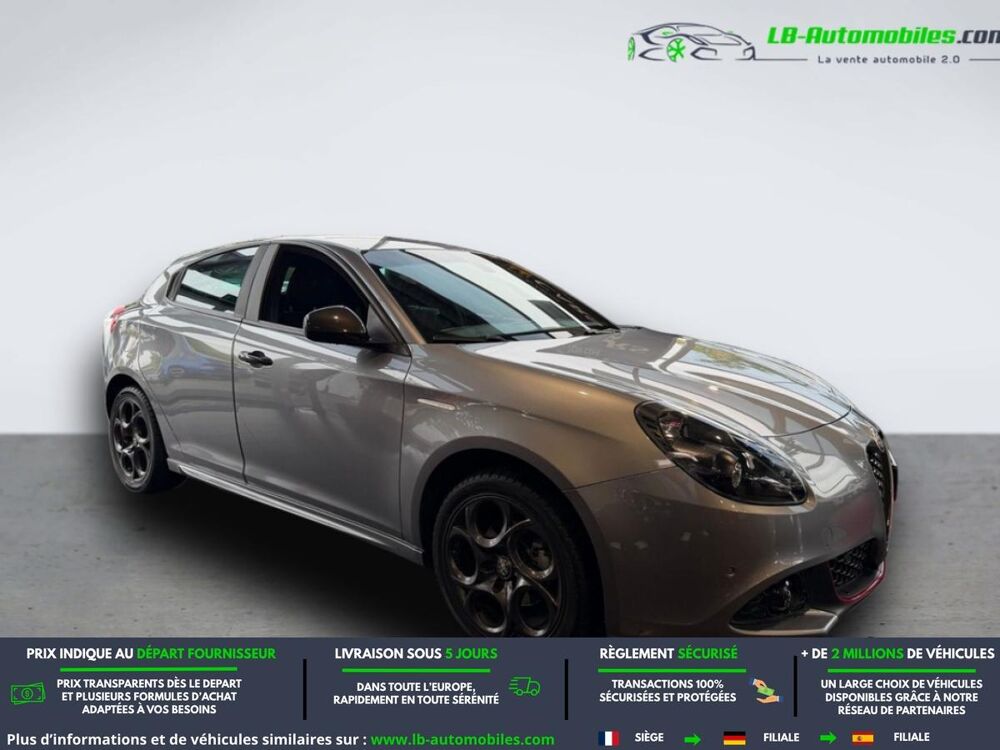 Giulietta 2 1.4 TJet 120 ch BVM 2019 occasion 31850 Beaupuy
