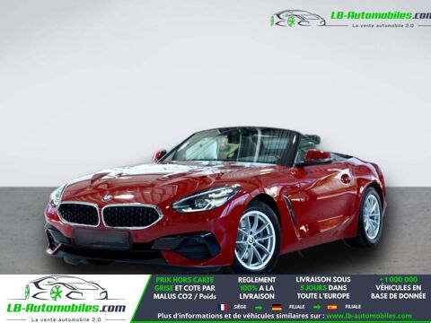 BMW Z4 sDrive 20i 197 ch BVA 2021 occasion Beaupuy 31850