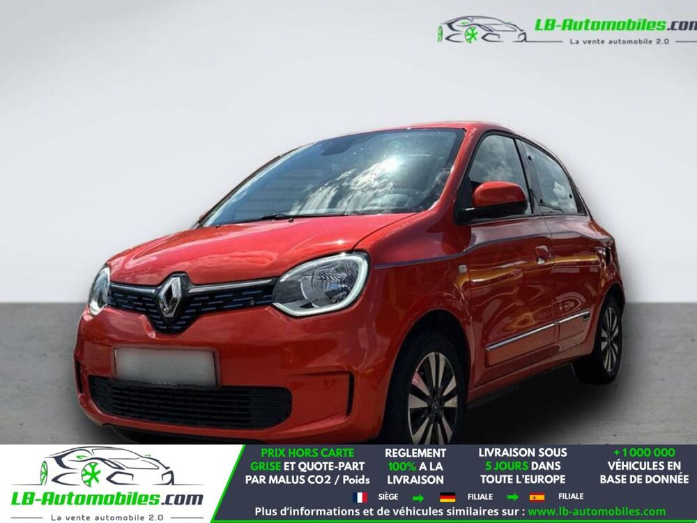 Twingo AchatInt&eacute;gral 81CH 2021 occasion 31850 Beaupuy