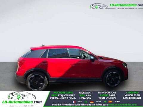 SQ2 50 TFSI 300 ch BVA Quattro 2022 occasion 31850 Beaupuy