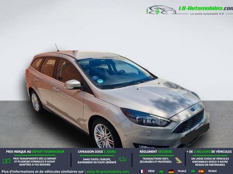 Focus 1.0 EcoBoost 125 mHEV BVA 2018 occasion 31850 Beaupuy