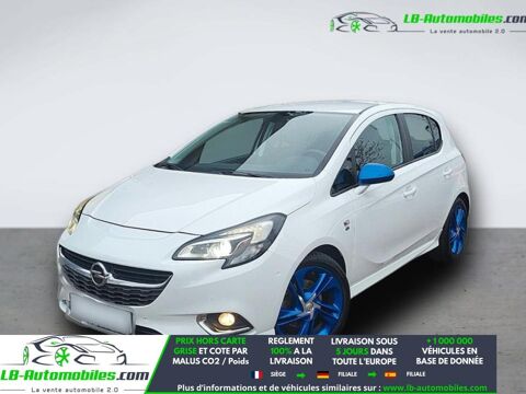 Opel Corsa 1.0 115 ch 2015 occasion Beaupuy 31850