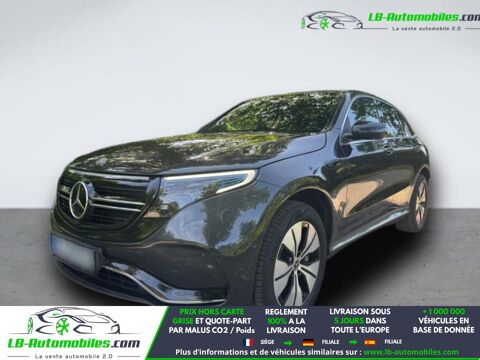 EQC 400 4Matic 2022 occasion 31850 Beaupuy