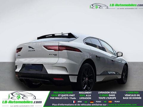 I-PACE ch400 AWD 90kWh 2021 occasion 31850 Beaupuy