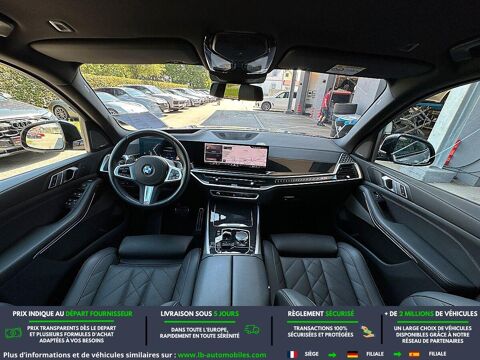 X5 xDrive30d 298 ch BVA 2025 occasion 31850 Beaupuy