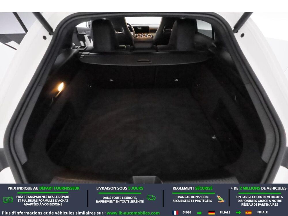 Classe CLA 250 BVA 4Matic 2019 occasion 31850 Beaupuy