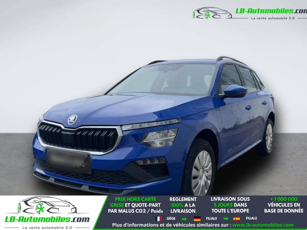 Kamiq 1.0 TSI Evo 2 95 ch BVM 2024 occasion 31850 Beaupuy
