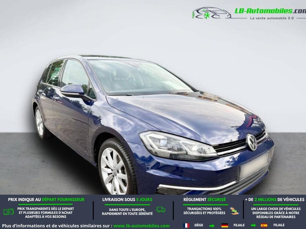 Golf 1.5 TSI 150 BVA 2018 occasion 31850 Beaupuy