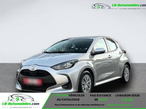 Toyota Yaris 70 VVT-i BVM 2021 occasion Beaupuy 31850