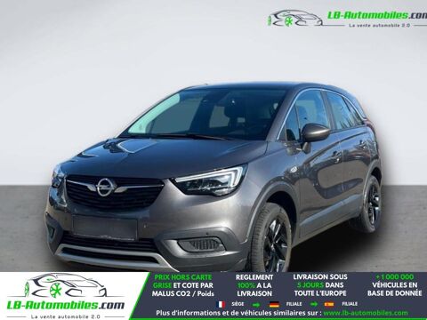 Opel Crossland 1.2 Turbo 130 ch BVM 2021 occasion Beaupuy 31850
