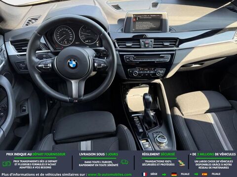 X1 xDrive 20i 192 ch BVA 2017 occasion 31850 Beaupuy