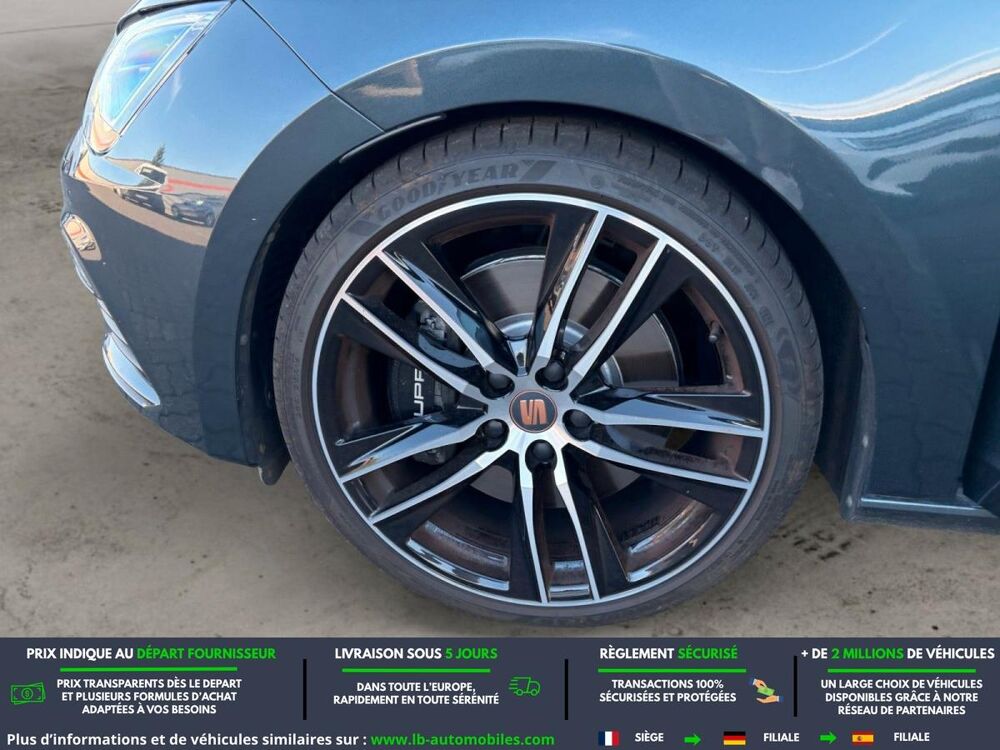 Leon 2.0 TSI 190 BVA 2019 occasion 31850 Beaupuy