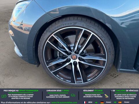 Leon 2.0 TSI 190 BVA 2019 occasion 31850 Beaupuy