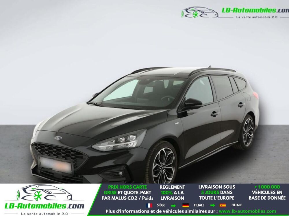 Focus 1.5 EcoBoost 182 BVA 2020 occasion 31850 Beaupuy